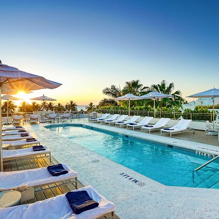 The Tony Hotel South Beach Miami Beach Bagian luar foto