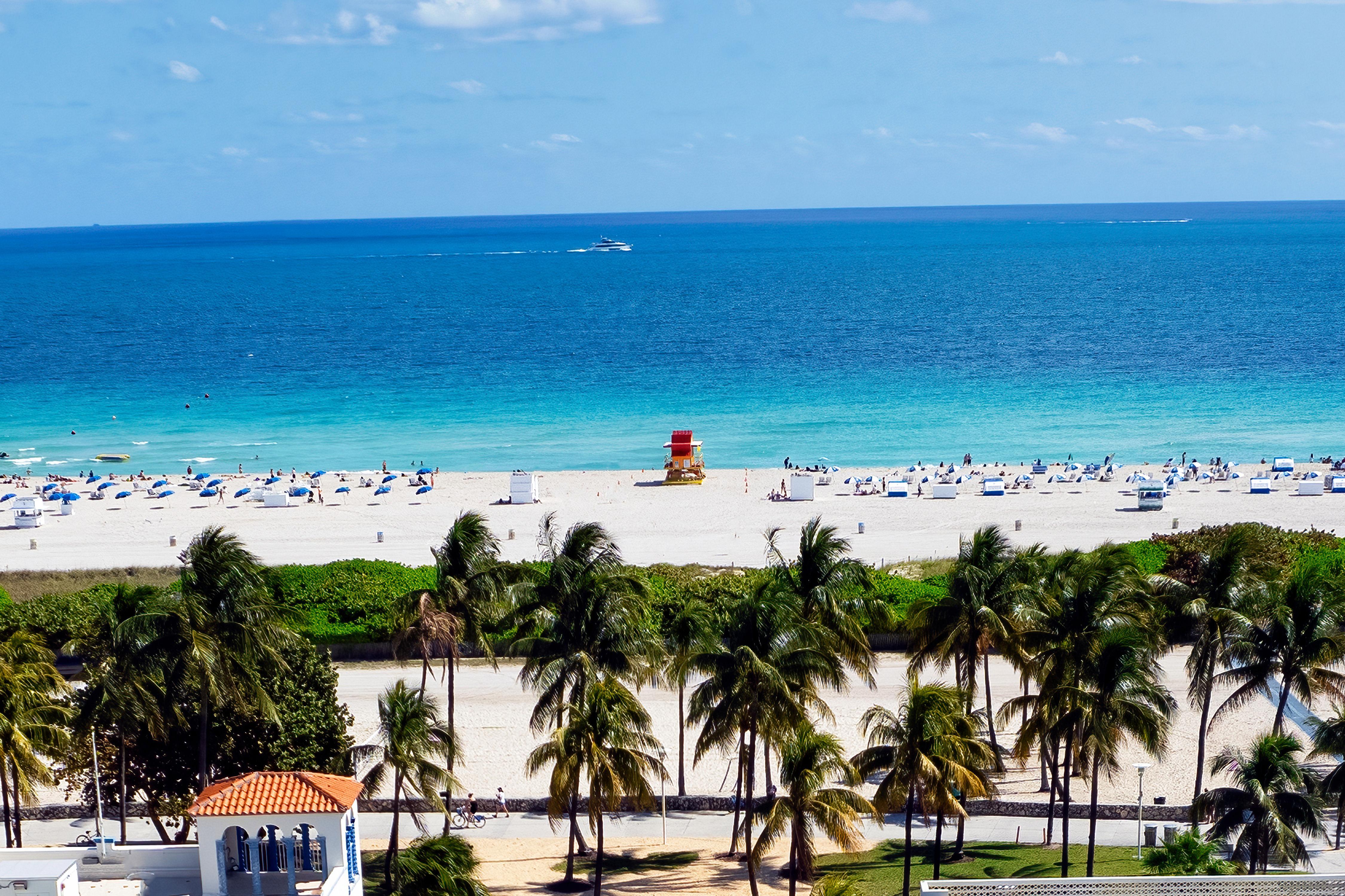 The Tony Hotel South Beach Miami Beach Bagian luar foto